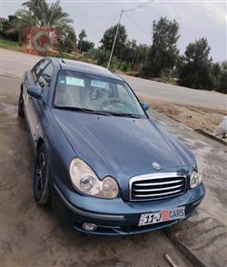 هیۆندای سۆناتا